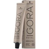 Schwarzkopf - Igora Royal Absolutes - Haarverf - Kleurloos - 60ml