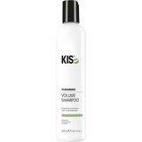 KIS - Keraclean Volume - Shampoo - Multifunctioneel - Verwijdert Overtollig Vet