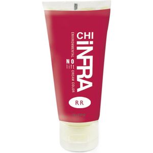 CHI Infra Environmental High Lift Cream Color RR Red Red