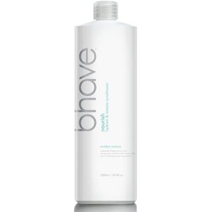 BHAVE - Nourish Conditioner 1000ml - Intensieve voeding en hydratie van het haar