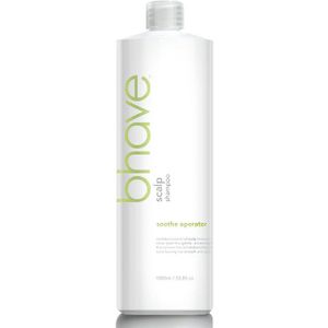BHAVE - Scalp Shampoo 1000ml - Verzachtende shampoo voor hoofdhuid - Haarverzorging