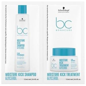 Schwarzkopf - Bonacure Moisture Kick - Haarparfum - 2 x 12 ml