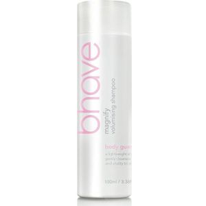 BHAVE Magnify Shampoo 100ml- Volume shampoo - Tegen futloos haar - Voor perfecte volume