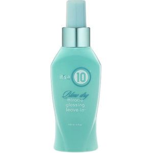 It's a 10 - Miracle Blow Dry Glossing - Leave-in Conditioner