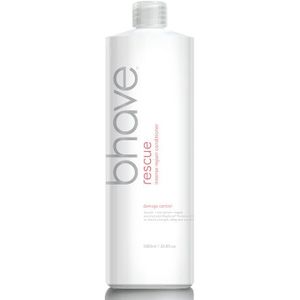 BHAVE - Rescue Conditioner 1000ml - Beschadigd Haar - Herstel - Haarverzorging