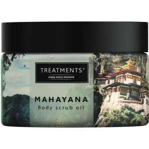 Treatments Body Scrub Oil - Mahayana
