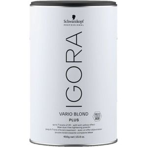 Schwarzkopf Igora Vario Blond Plus 450g