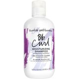 Bumble and Bumble Curl Moisturizing Shampoo - 60 ml- Normale shampoo - Voor Krullend haar -