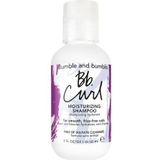 Bumble and Bumble Curl Moisturizing Shampoo - 60 ml- Normale shampoo - Voor Krullend haar -
