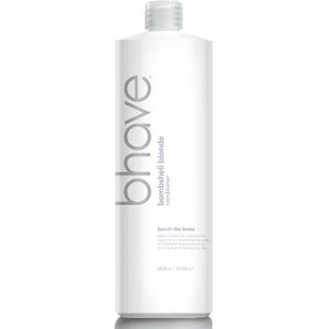 Bhave Bombshell Blonde Conditioner | 1000 ml | Voor geblondeerd haar