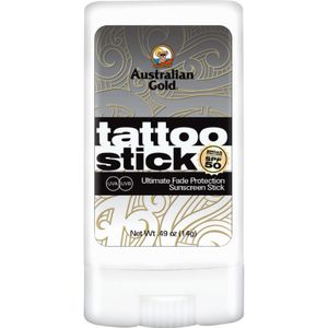 Australian Gold Sun Care Tattoo Stick SPF 50+ (14 g)