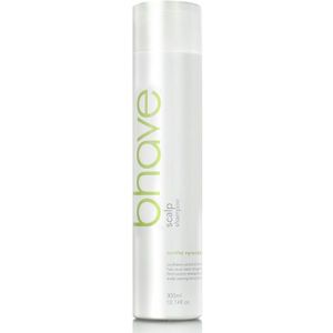 BHAVE - Scalp Shampoo - 300ml - Verzachtende shampoo voor hoofdhuid - Haarverzorging