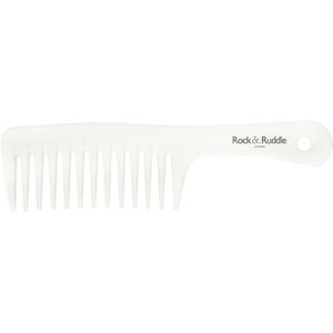 Beachwave Kam Met Handvat Wit