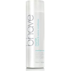 BHAVE - Nourish Conditioner 100ml - Intensieve voeding en hydratie van het haar
