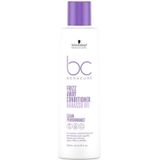 Schwarzkopf - BonaCure Clean Performance - Conditioner - Frizz Away - Glycerol