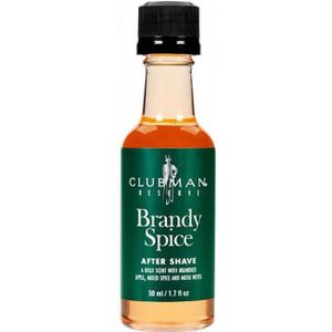 Clubman Pinaud Brand Spicy After Shave Lotion 50ml