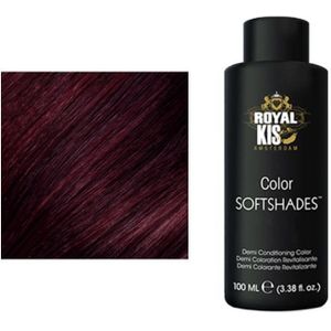 Royal KIS - SoftShades - Haarverf - Ammoniavrij - 25 Kleurnuances