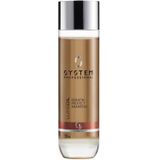 System Professional - LuxeOil Keratin Protect - Shampoo - Transparant - 250ml