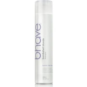BHAVE - Bombshell Blonde Shampoo - Ideaal voor blond haar of blonde highlights -Haarverzorging - 300ml