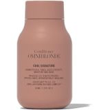 Omniblonde - Cool Signature - Conditioner - Versterkt Haar - Neutraliseert Geel en Koper Tinten