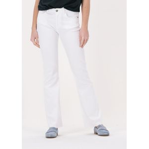 Witte Minus Flared Jeans New Enzo Pants
