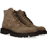 Taupe Mazzeltov Veterboots 4364