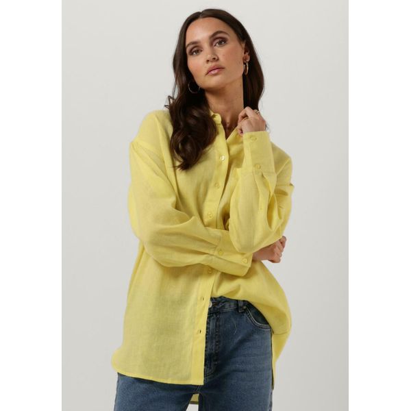moeilijk tevreden te krijgen Ster knoop Gele blouses kopen | Nieuwe collectie | beslist.nl