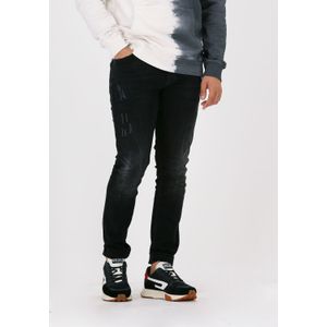 Zwarte Purewhite Skinny Jeans The Jone