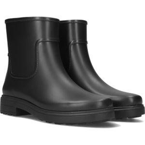 Zwarte Calvin Klein Regenlaarzen Rain Boot