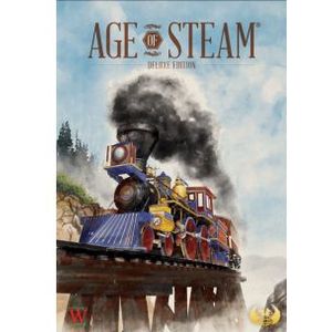Age of Steam Deluxe