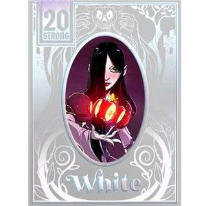 20 Strong: Tanglewoods White