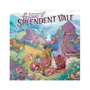 Artisans of Splendent Vale - Bordspel - Engelstalig