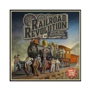 Railroad Revolution
