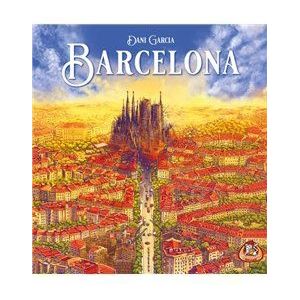 White Goblin Games - Barcelona - Strategisch Bordspel