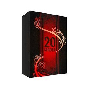 20 Strong Tanglewoods