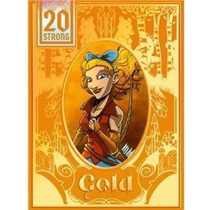 20 Strong: Tanglewoods Gold