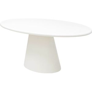 Kick eettafel Morris - Wit