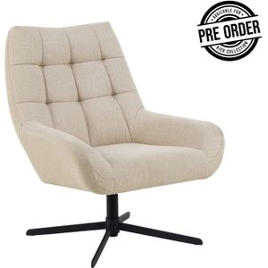 Kick fauteuil Claire - Beige