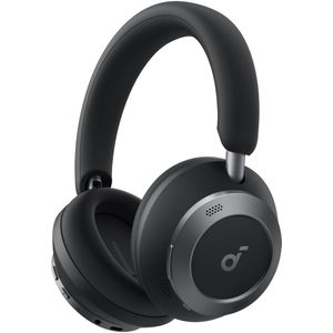 Space One Pro | Faltbare Over-Ear Kopfhörer Tiefschwarz