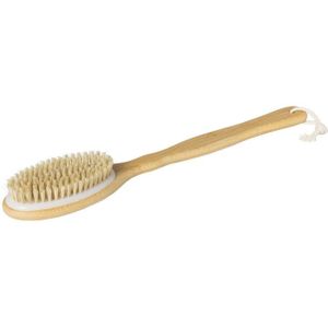 Badborstel - naturel - 42x7x6 cm