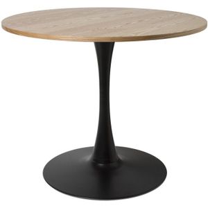 Eetkamertafel Nova - rond - ø90x75 cm