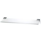 Decor Walther - Corner - Planchet - Zilver - 60 cm