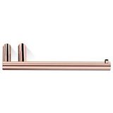 WC Rolhouder Decor Walther Mikado Enkel Roze Goud