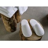 Habidecor - Amigo - Badslipper - Wit - 100% Egyptisch Giza-katoen