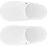 Habidecor - Amigo - Badslipper - Wit - 100% Egyptisch Giza-katoen