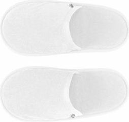 Habidecor - Amigo - Badslipper - Wit - 100% Egyptisch Giza-katoen