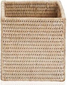 Decor Walther - Basket - Opbergmand - Beige - 14 x 14 x 14 cm