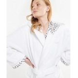 Barbour Badjas Clara - Witte Dressing Gown
