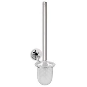 Faro Toiletborstelhouder - Zilver - Kela