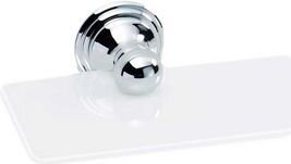 Decor Walther - Classic - Planchet Houder - Zilver - RVS